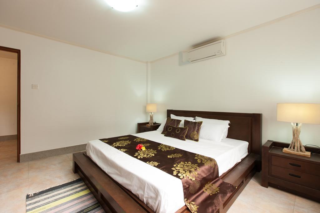Praslin Holiday Home Grand Anse  Bagian luar foto