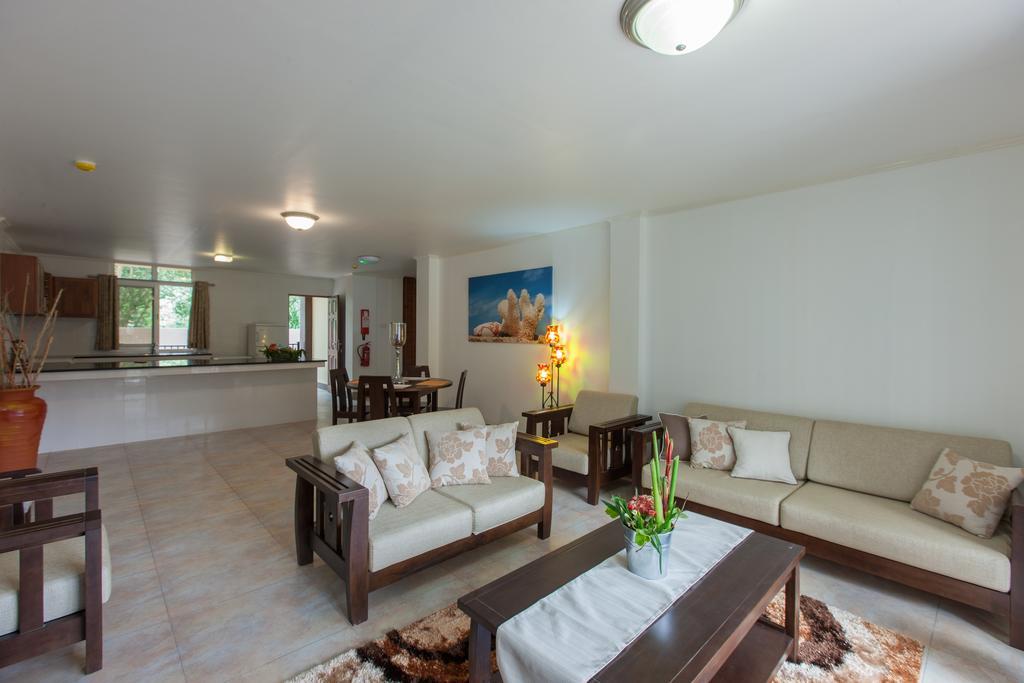 Praslin Holiday Home Grand Anse  Bagian luar foto