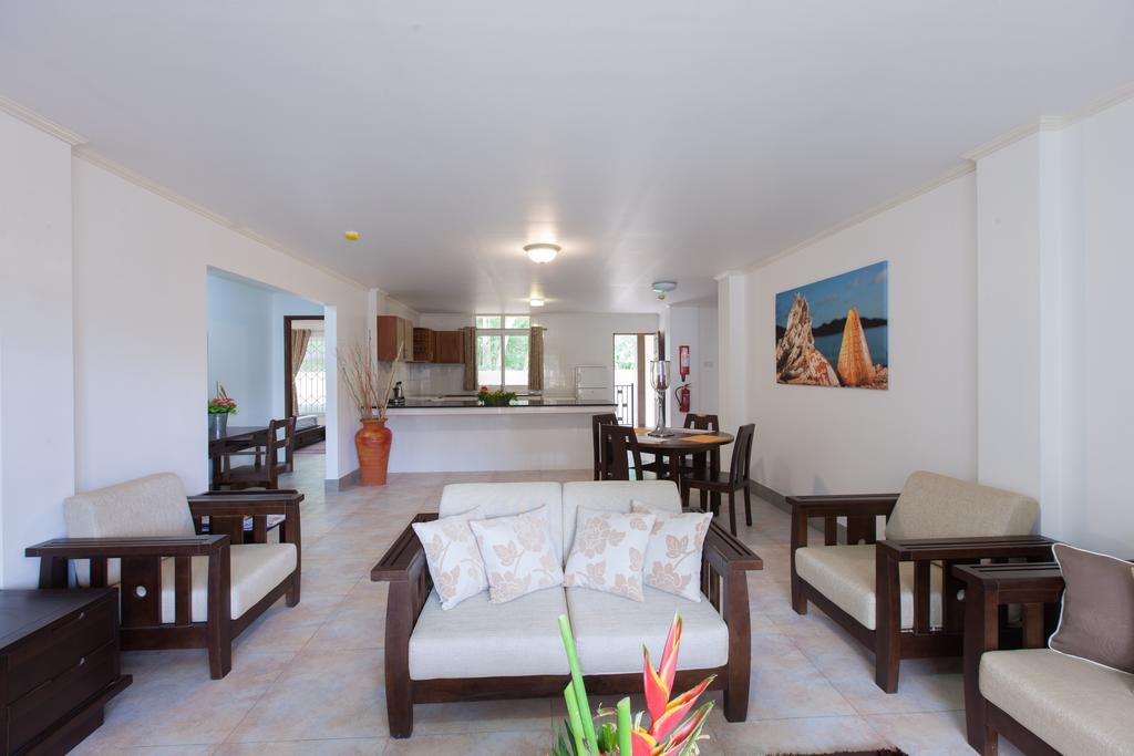 Praslin Holiday Home Grand Anse  Bagian luar foto