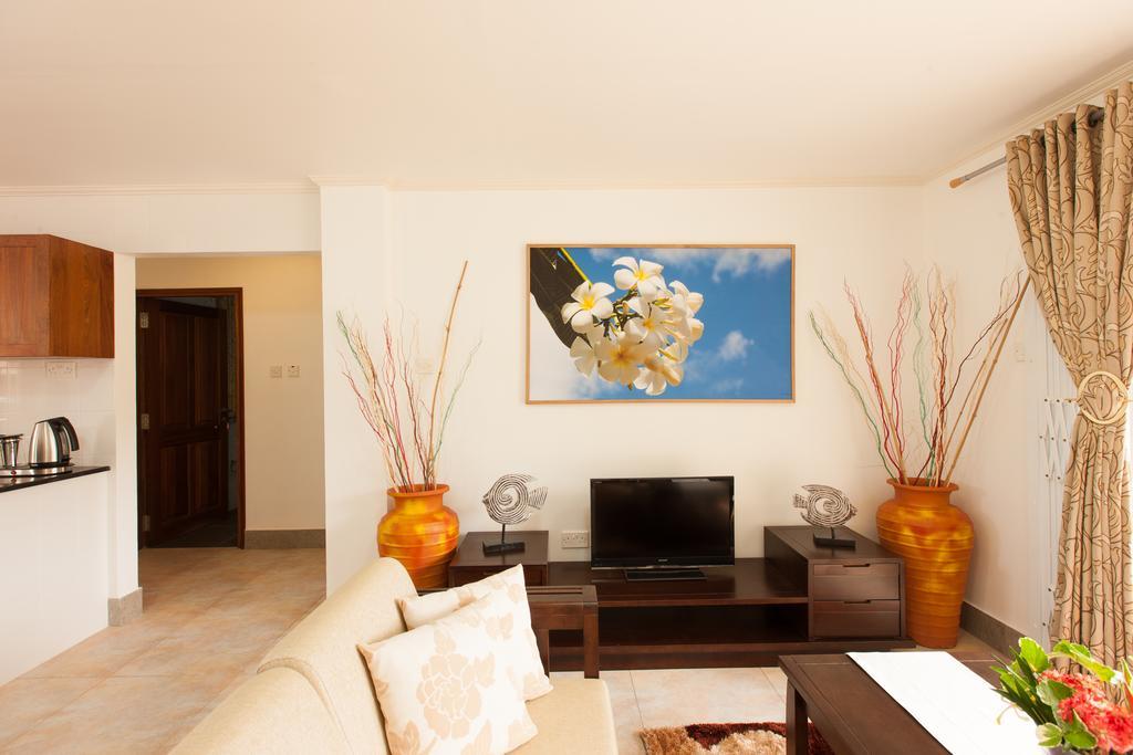 Praslin Holiday Home Grand Anse  Ruang foto