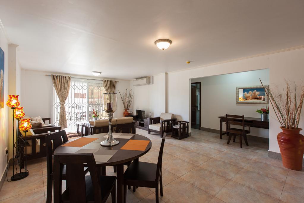 Praslin Holiday Home Grand Anse  Bagian luar foto