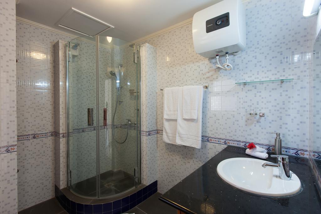 Praslin Holiday Home Grand Anse  Ruang foto