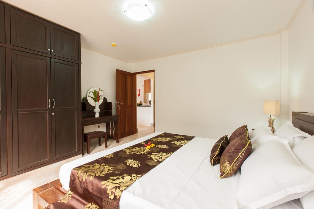 Praslin Holiday Home Grand Anse  Bagian luar foto