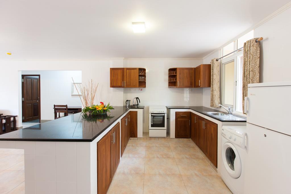 Praslin Holiday Home Grand Anse  Bagian luar foto
