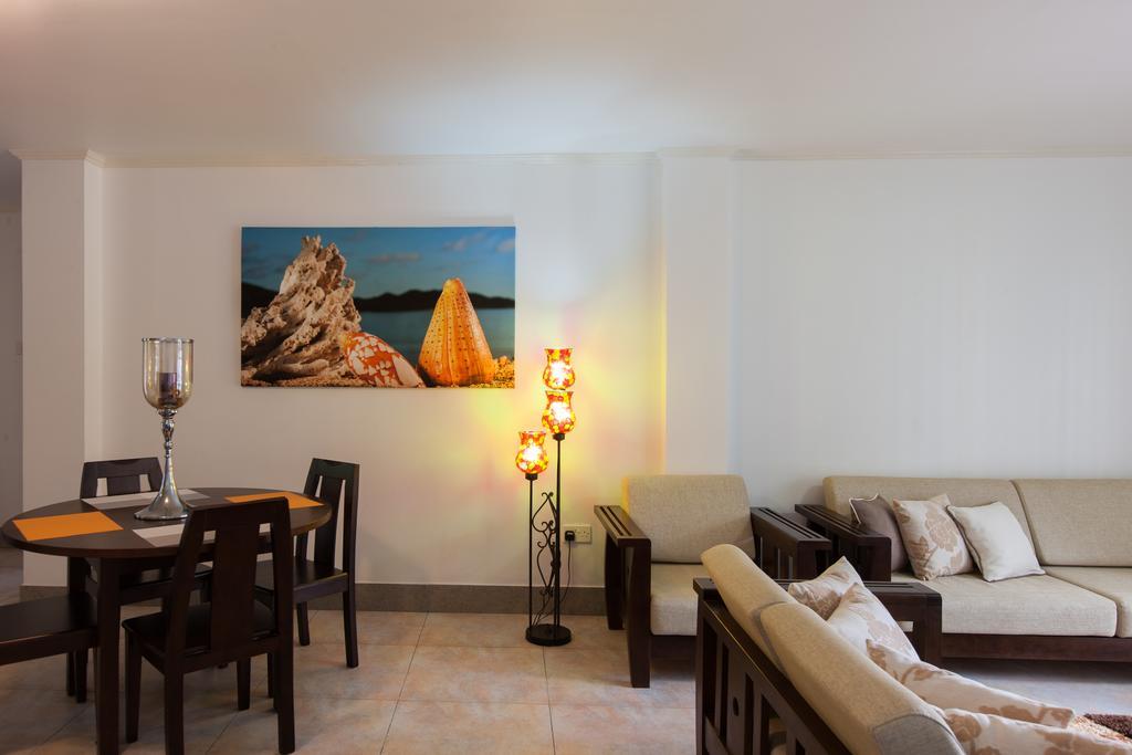 Praslin Holiday Home Grand Anse  Bagian luar foto
