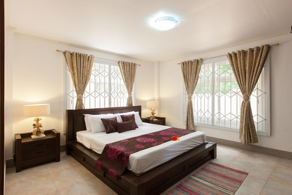 Praslin Holiday Home Grand Anse  Bagian luar foto