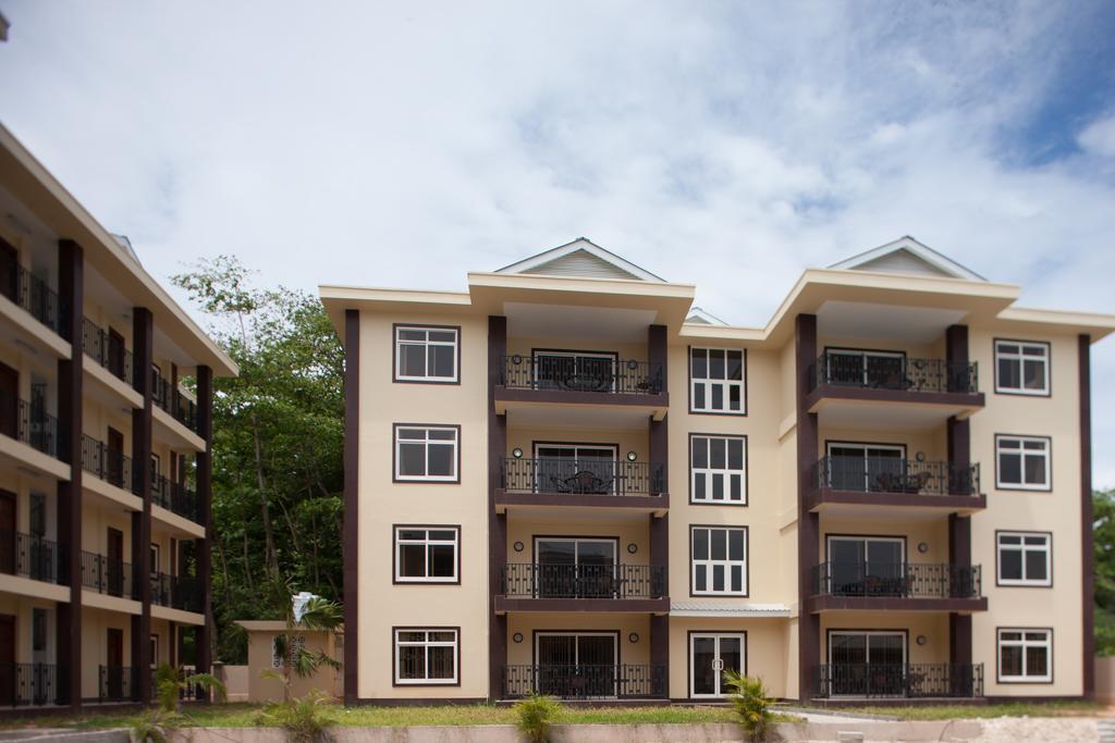 Praslin Holiday Home Grand Anse  Bagian luar foto