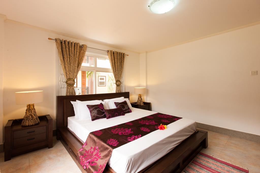 Praslin Holiday Home Grand Anse  Bagian luar foto